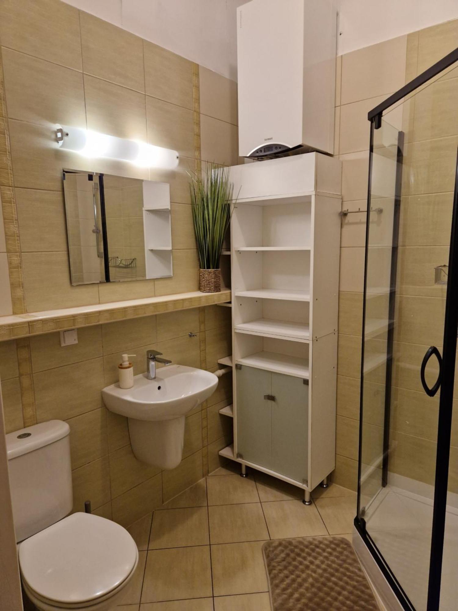 Safona - Pantheon Apartments Cracovia Esterno foto