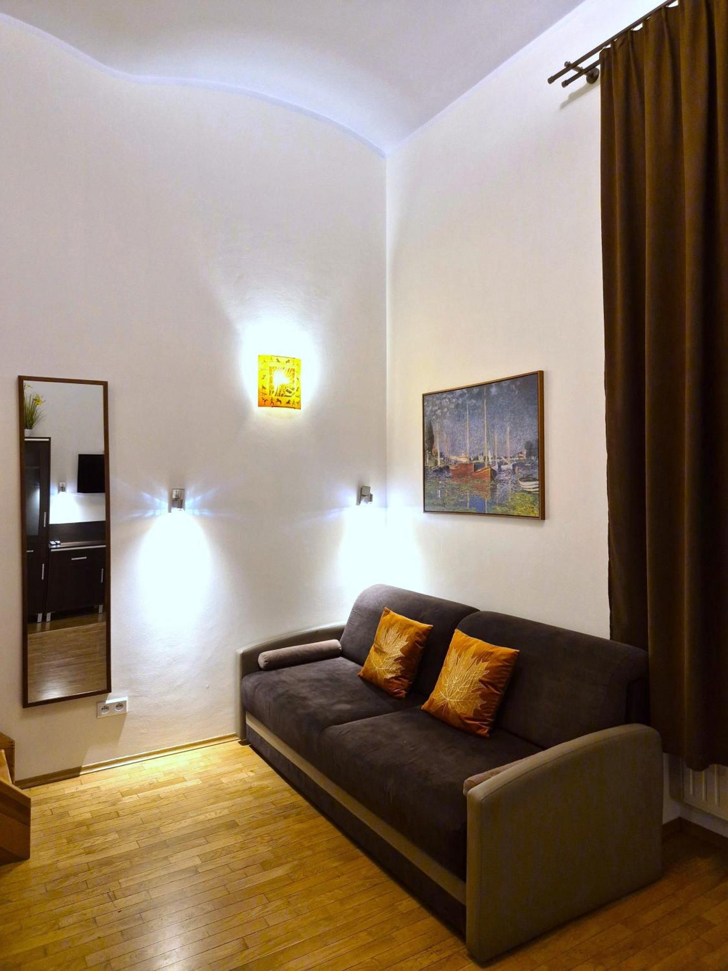Safona - Pantheon Apartments Cracovia Esterno foto