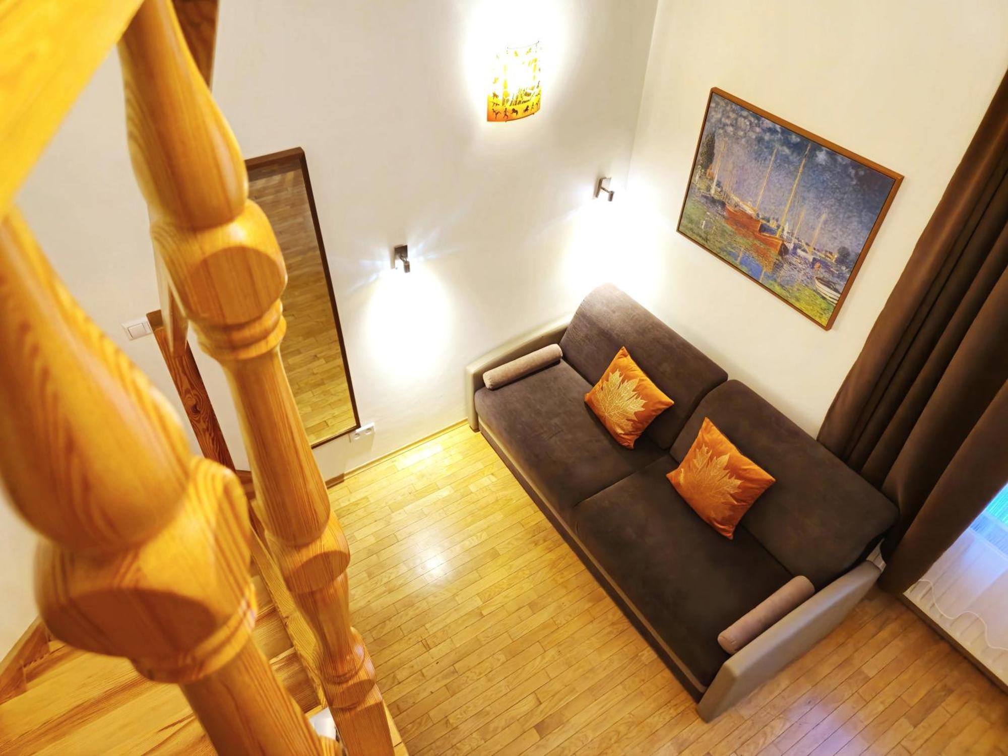 Safona - Pantheon Apartments Cracovia Esterno foto