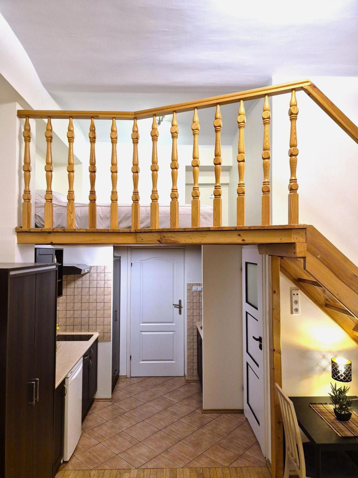 Safona - Pantheon Apartments Cracovia Esterno foto