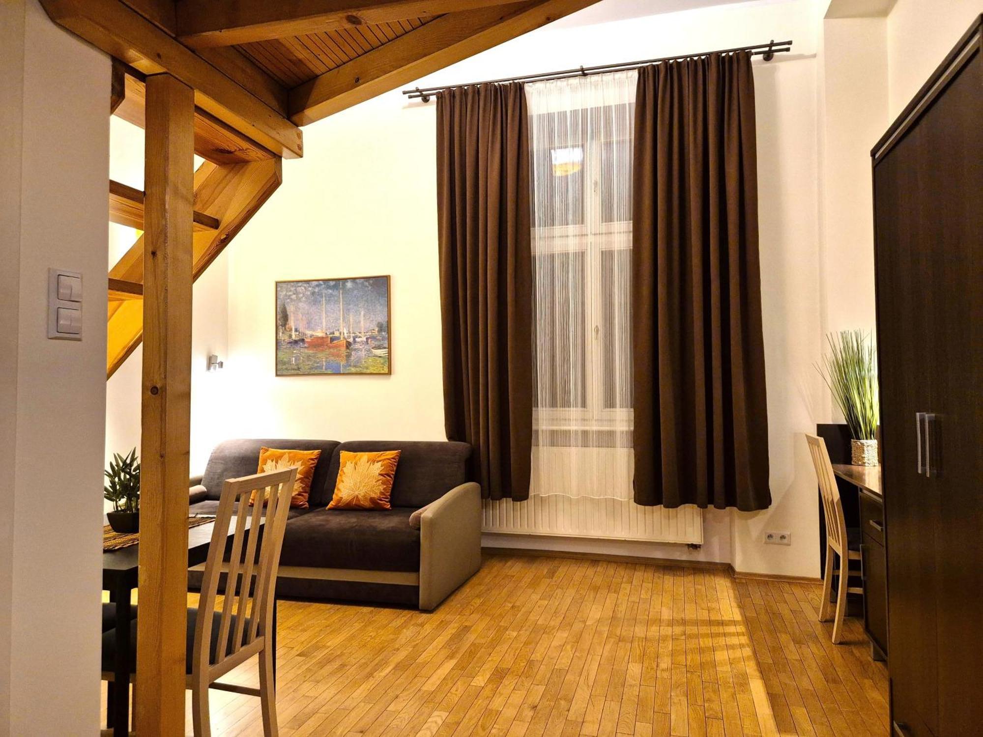 Safona - Pantheon Apartments Cracovia Esterno foto