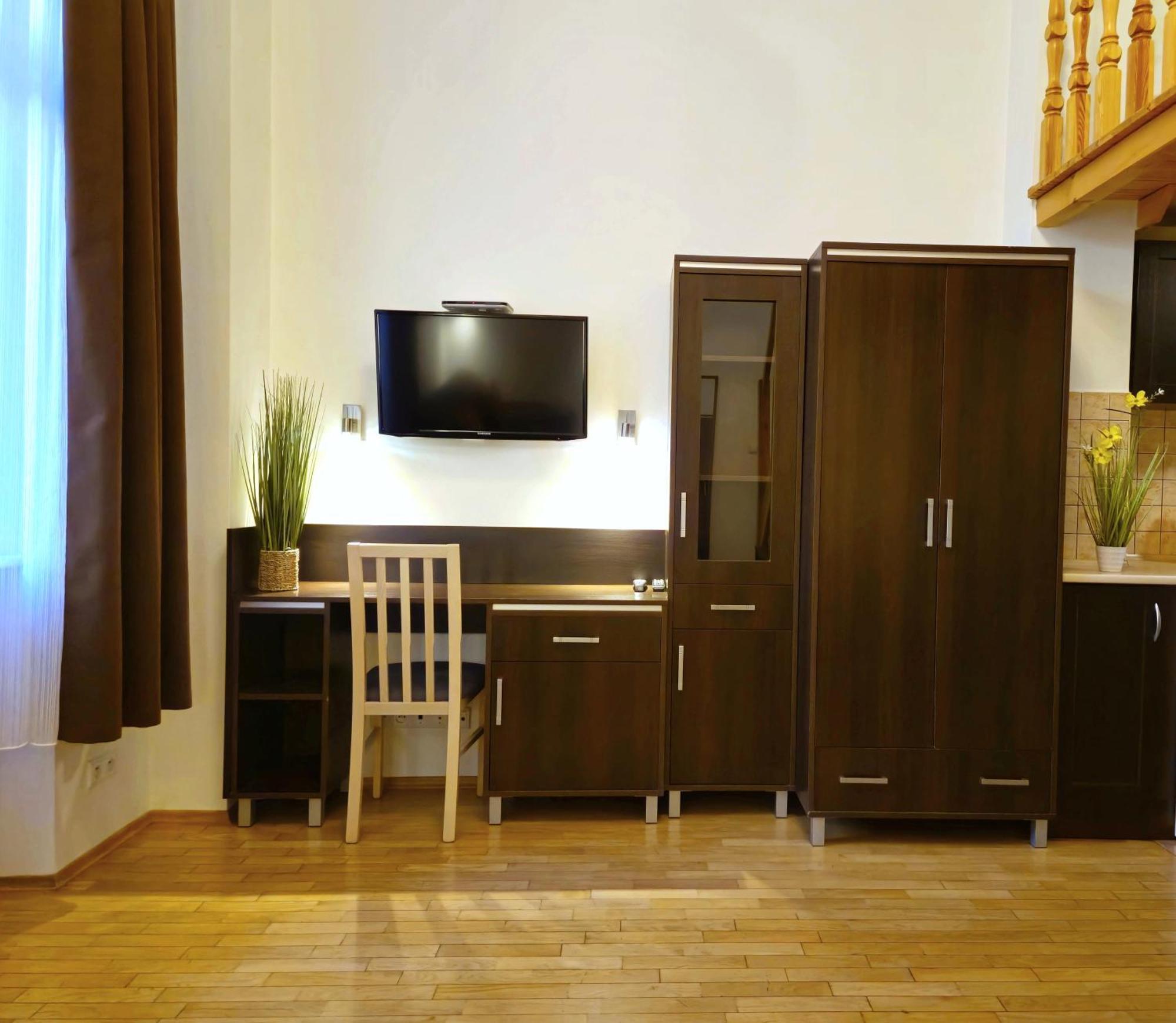 Safona - Pantheon Apartments Cracovia Esterno foto