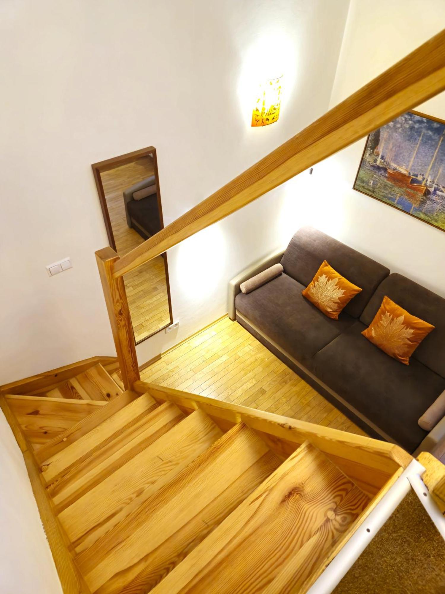 Safona - Pantheon Apartments Cracovia Esterno foto